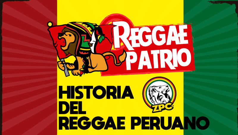 HISTORIA Del REGGAE PERUANO - ZION PERU CLUB