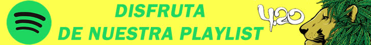 PLAYLIST SPOTYFY 420