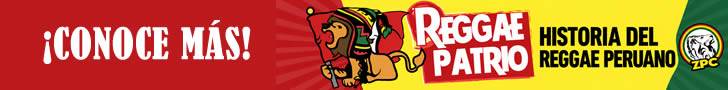 REGGAE PATRIO ZION PERÚ