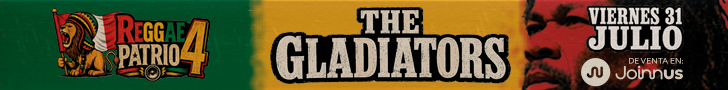 The Gladiators en Lima - Entradas